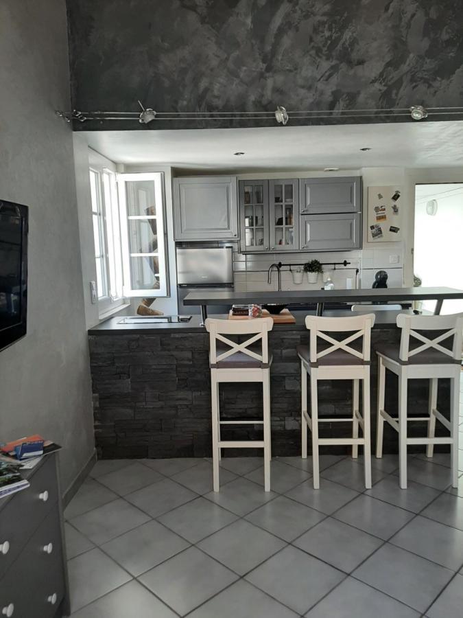 T2 Centre Ville Vue Faron 40M2 En Zone Pietonne 4Eme Etage Tulon Zewnętrze zdjęcie