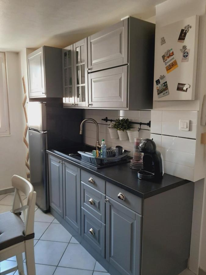 T2 Centre Ville Vue Faron 40M2 En Zone Pietonne 4Eme Etage Tulon Zewnętrze zdjęcie