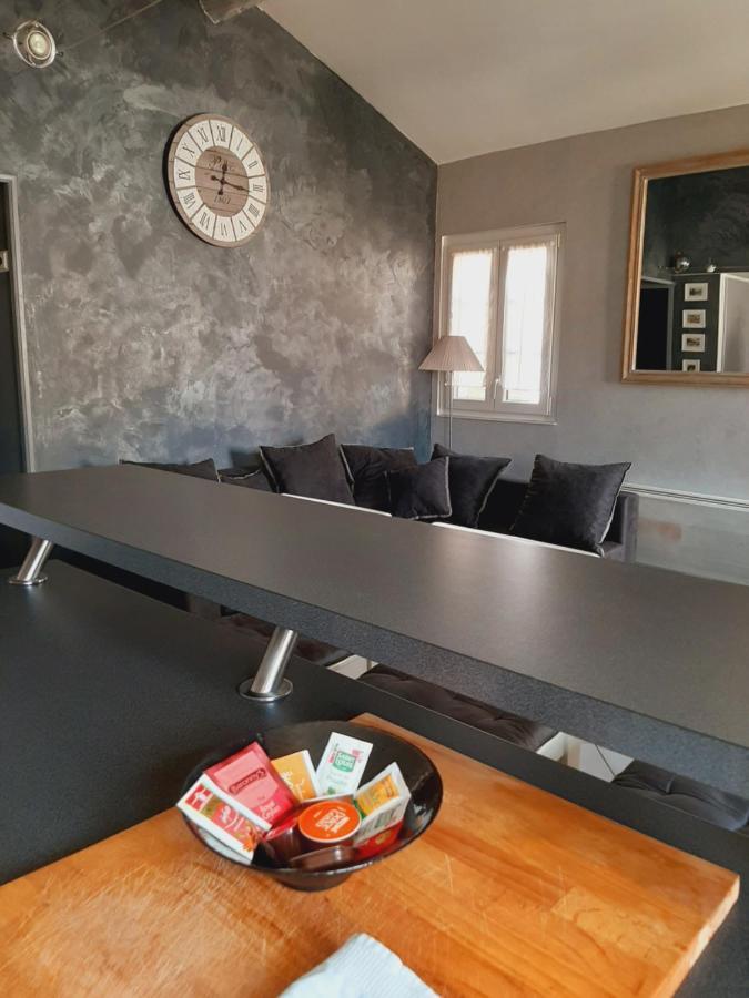 T2 Centre Ville Vue Faron 40M2 En Zone Pietonne 4Eme Etage Tulon Zewnętrze zdjęcie