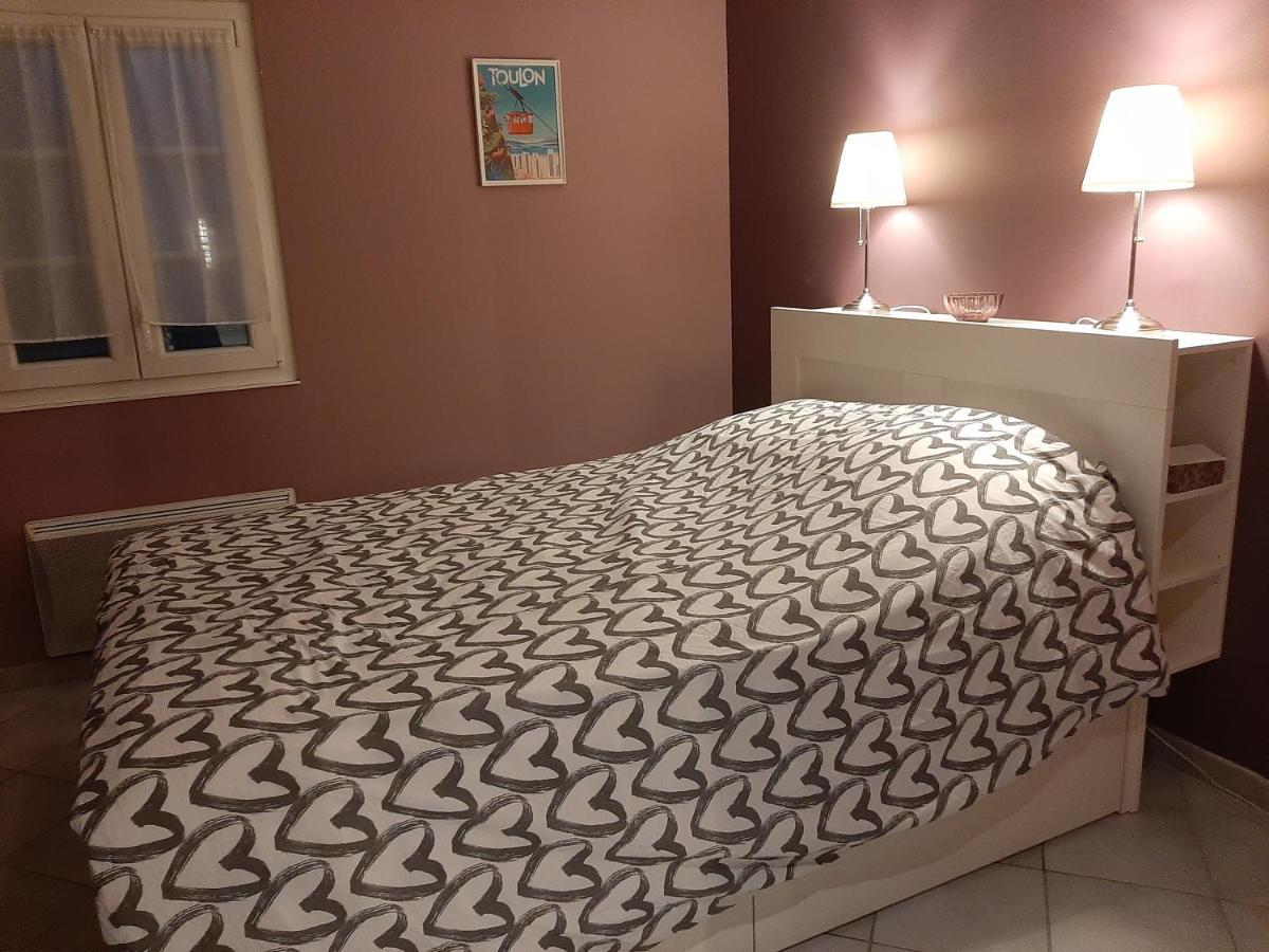 T2 Centre Ville Vue Faron 40M2 En Zone Pietonne 4Eme Etage Tulon Zewnętrze zdjęcie